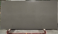 Keuken Donkergrijze Countertop Quartz Stone Slab SGS NSF Goedgekeurd