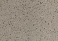 Gebeëindigde Oppervlakten van keukencountertop Gebouwde Crystal Quartz Stone Polished Honed
