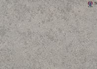 Stevige Grijze Countertops van de het Kwartssteen van 3000*1600 Calacatta Bouwmaterialen