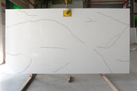 Klassieke Witte Kunstmatige de 8 HEREN Calacatta van de huisdecoratie Kwartssteen