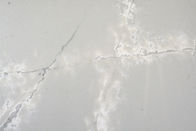 Van de het kwartssteen van de ijsbarst wit kunstmatig van de plakab8051 ijs de BARSTwit