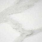 Witte het Kwartssteen van Sneeuwvlokcalacatta met Keukencountertop