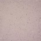 12MM Naakte Gekleurde Carrara Kwartssteen met Krijtachtige Donkere Aders