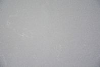 Kitchentop/Eiland Kunstmatige Witte het Kwartssteen van Carrara met SGS en NSF-Normen