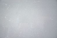 Kitchentop/Eiland Kunstmatige Witte het Kwartssteen van Carrara met SGS en NSF-Normen