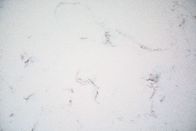 Opgepoetste Witte Calacata-Kwartssteen voor Ijdelheidsbovenkanten, muurtegel 3000*1400mm