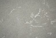 Carrara Grey Artificial Quartz Stone 3200x1600x20mm voor Keuken Benchtop