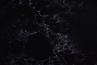Zwarte van het Kwartsoppervlakten van Kleurencalacatta Keuken Hoogste 8mm 10mm 15mm 20mm Dikte