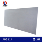 Grey Color Artificial Quartz Stone Commerciële Binnenlandse 63 &quot; X126“