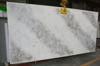 Grey Calacatta Artificial Quartz Stone-Plak 3000*1400mm 0,02% Eilandcountertops
