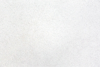 8mm Plak van het Dikte de Kunstmatige Witte Kwarts voor Muurbekleding