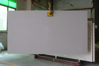 Grey Carrara Quartz-de Techniekproject 3200*1600*20mm van Keukenworktop