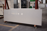 Grey Carrara Quartz-de Techniekproject 3200*1600*20mm van Keukenworktop