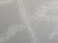 Keuken Calacatta White Quartz Stone Slab Ice Crack Patroon NSF SGS Gecertificeerd