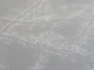Keuken Calacatta White Quartz Stone Slab Ice Crack Patroon NSF SGS Gecertificeerd