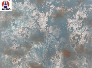 6.5 Mohz-van de Steenplakken van het Hardheids Oceaanland Kunstmatige de Muurcomités Decoratieve Effectweerstand