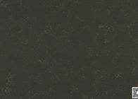 Bruine Kunstmatige de Plakkencountertops van de Kwartssteen 18mm 10mm Dikte