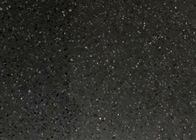 Calacatta Quartz Big Slab Starlight Black Quartz Stone Anti-depigment 6 mm 8 mm 10 mm dikte