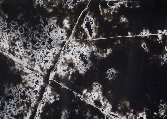 zwarte calacatta kwartssteen