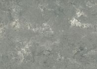 Marmeren het Leeroppervlakte van Grey Quartz Stone Kitchen Island Worktops