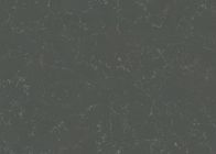 De donkere Grey Carrara Quartz Stone Engineered-Commerciële Projecten van Steenworktops