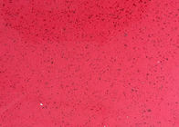 2,45 G/Cm3 Kleurrijke Quartz Stone Kunstmatige AIBO Countertop Benchtop Flooring