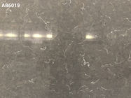 Bruine het Kwartssteen van 3200*1800 Carrara voor Countertops en Bevloerings Materiële Vernieuwing