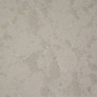 De geprefabriceerde Beige 15MM Carrara Tegel van de de Badkamersmuur van de Kwartssteen