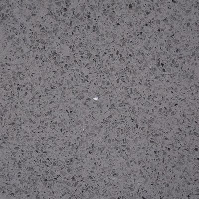 20MM 30MM Opgepoetst Aangepast Grey Artifical Quartz Slabs Countertop