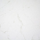 7.5Mohs witte het Kwartssteen van Carrara voor de Tegels van de Woonkamervloer