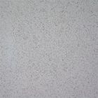 Keukencountertop 20MM Zwart-wit Kiezelsteentextuur Grey Quartz Stone