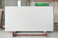 Opgepoetste Witte Calacata-Kwartssteen voor Ijdelheidsbovenkanten, muurtegel 3000*1400mm