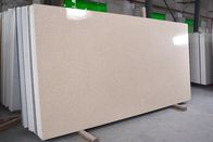 De stevige Witte Kleur van Suface Cararra voor Countertop/Ijdelheidsbovenkant/Eilandbovenkant/Vloer