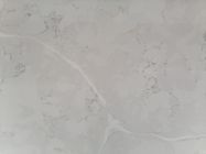 Keukencountertops de Kunstmatige Dichtheid van de het Kwartssteen 2.3~2.5g/cm3 van Calacatta Marmeren