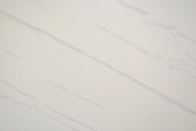 De witte Slijtvaste Hardheid van de Steenlijst van het Antisteunbalk Kunstmatige Kwarts 6.5 Mohs