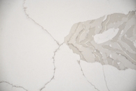 De Steen Stevige Oppervlakte 25mm van het Calacatta Witte Kwarts countertops van de Diktekeuken