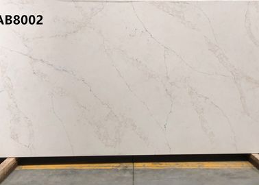Van de het Kwartssteen van de hardheidsschaal niet Giftige Kunstmatige de PlakkenHittebestendigheid voor Keukencountertop